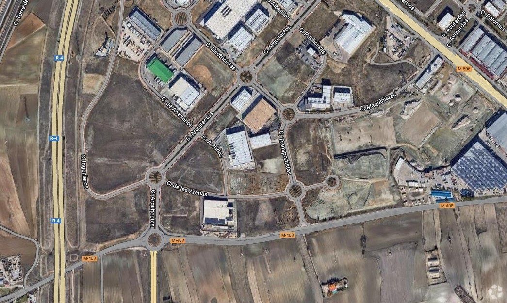 Land in Pinto, Madrid for sale Primary Photo- Image 1 of 2