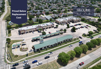 More details for 7301-7401 Matlock Road, Arlington, TX - Retail for Sale