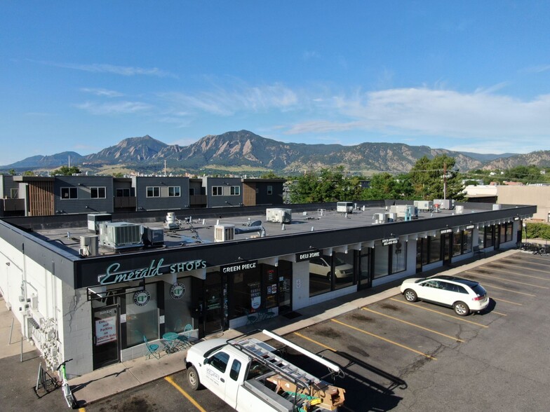 2900 Valmont Rd, Boulder, CO for lease - Aerial - Image 2 of 2