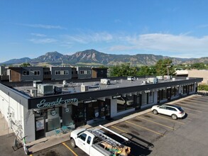 2900 Valmont Rd, Boulder, CO - aerial  map view