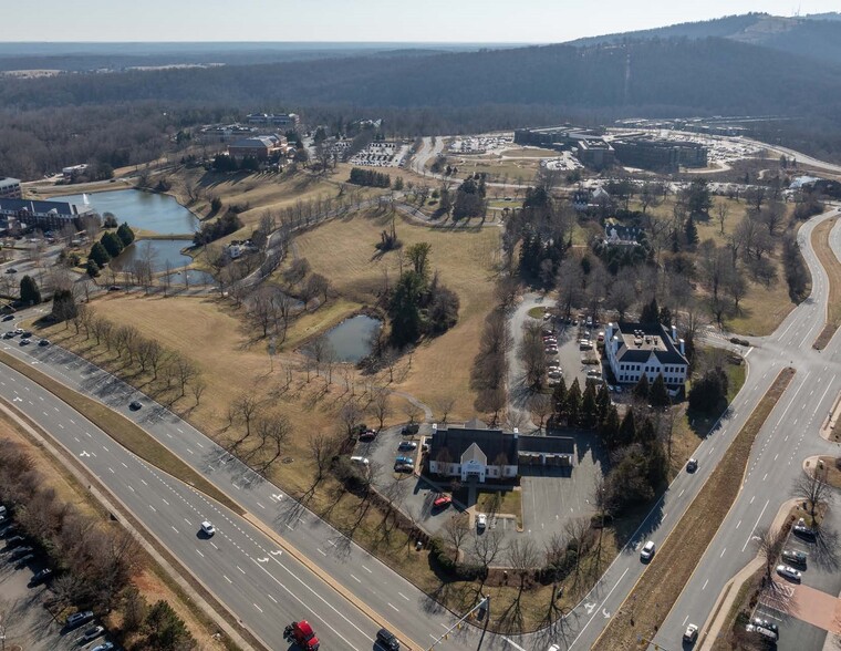 Worrell Drive, Charlottesville, VA for sale - Aerial - Image 1 of 8