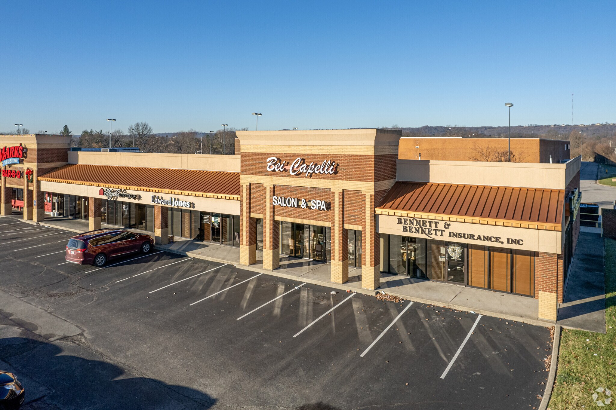 3815-3837 Charlestown Rd, New Albany, IN for sale Building Photo- Image 1 of 1