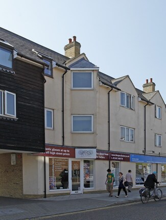 More details for 87-89 Moulsham St, Chelmsford - Retail for Lease