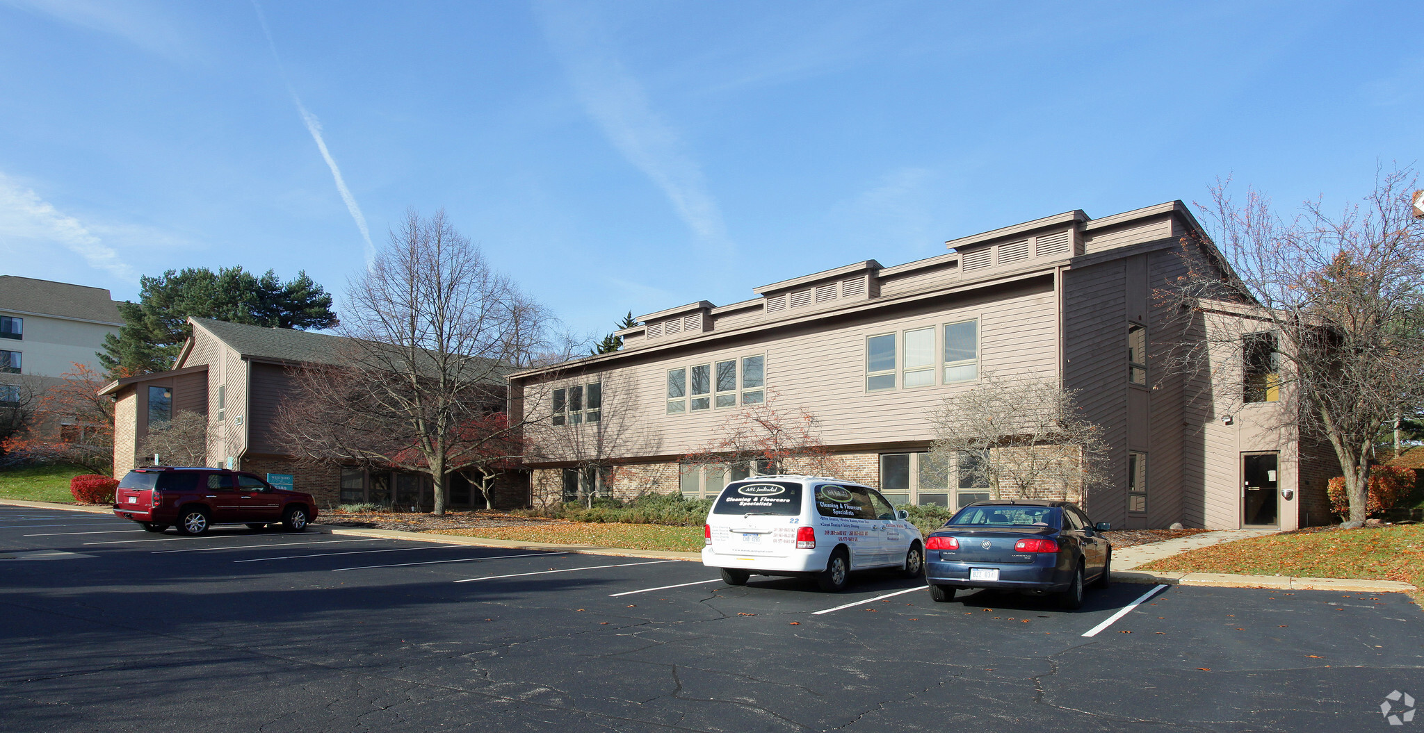 5380 Holiday Ter, Kalamazoo, MI for lease Building Photo- Image 1 of 15