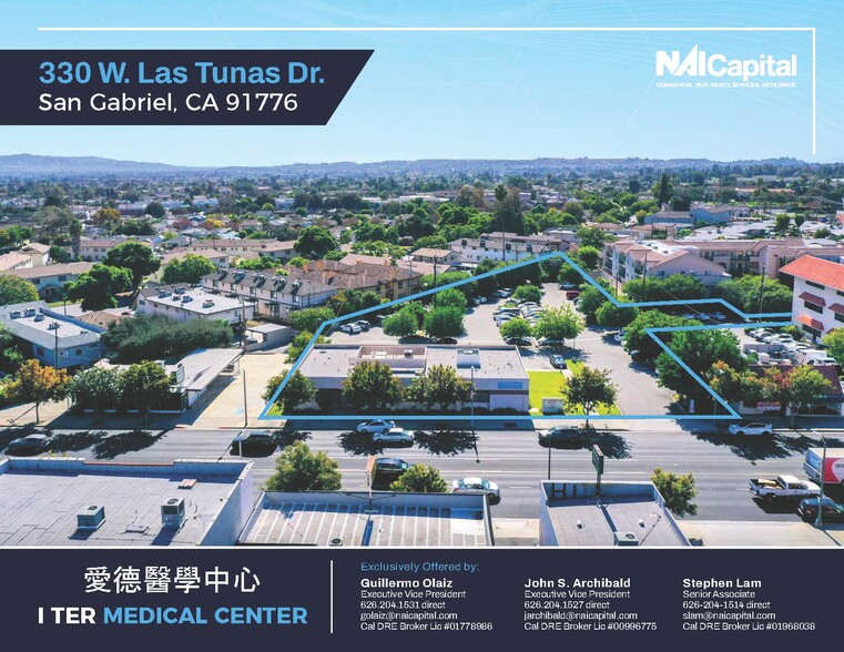 330 W Las Tunas Dr, San Gabriel, CA 91776 - Land for Sale | LoopNet