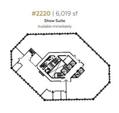 150 9th Ave SW, Calgary, AB for lease Floor Plan- Image 1 of 2