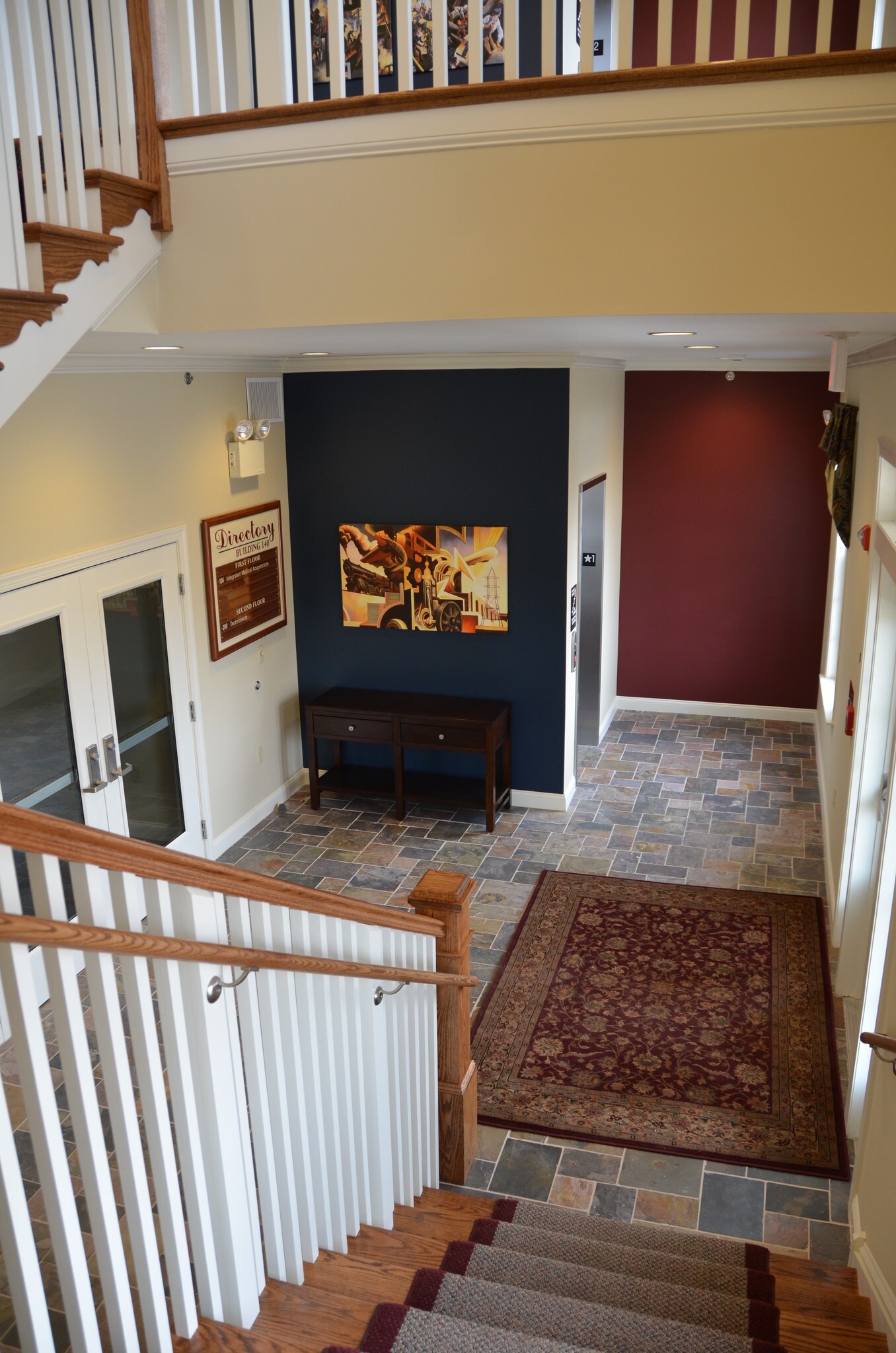 140 Clemens Rd, Harleysville, PA for lease Lobby- Image 1 of 3