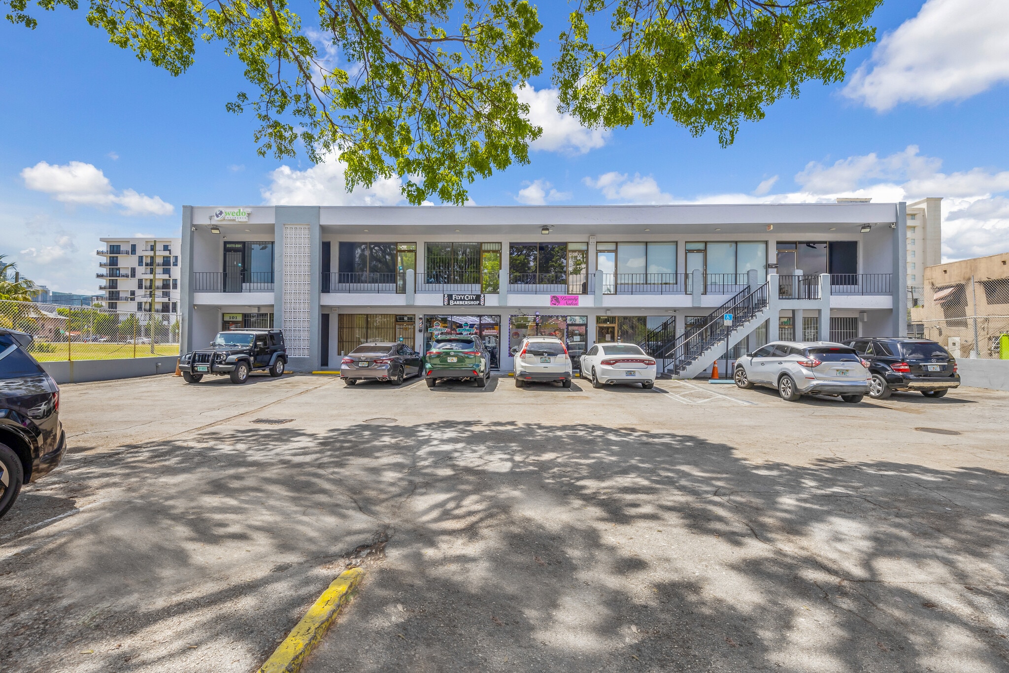 752-776 W Flagler St, Miami, FL for lease Building Photo- Image 1 of 19