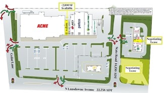 More details for 1891 S State Rd, Upper Darby, PA - Retail for Lease