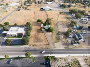 1650 SE 5th Ave, Ontario, OR - aerial  map view