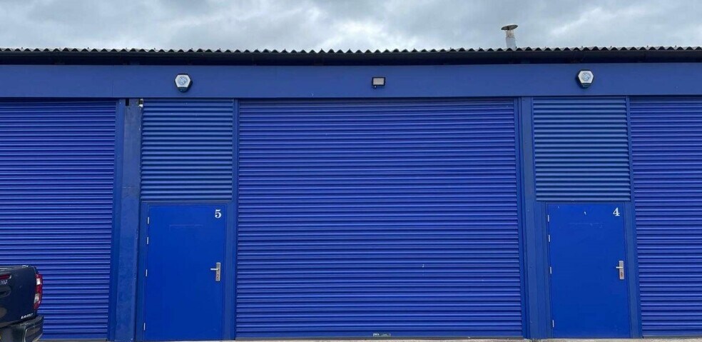 Askern Rd, Doncaster for sale - Building Photo - Image 1 of 1