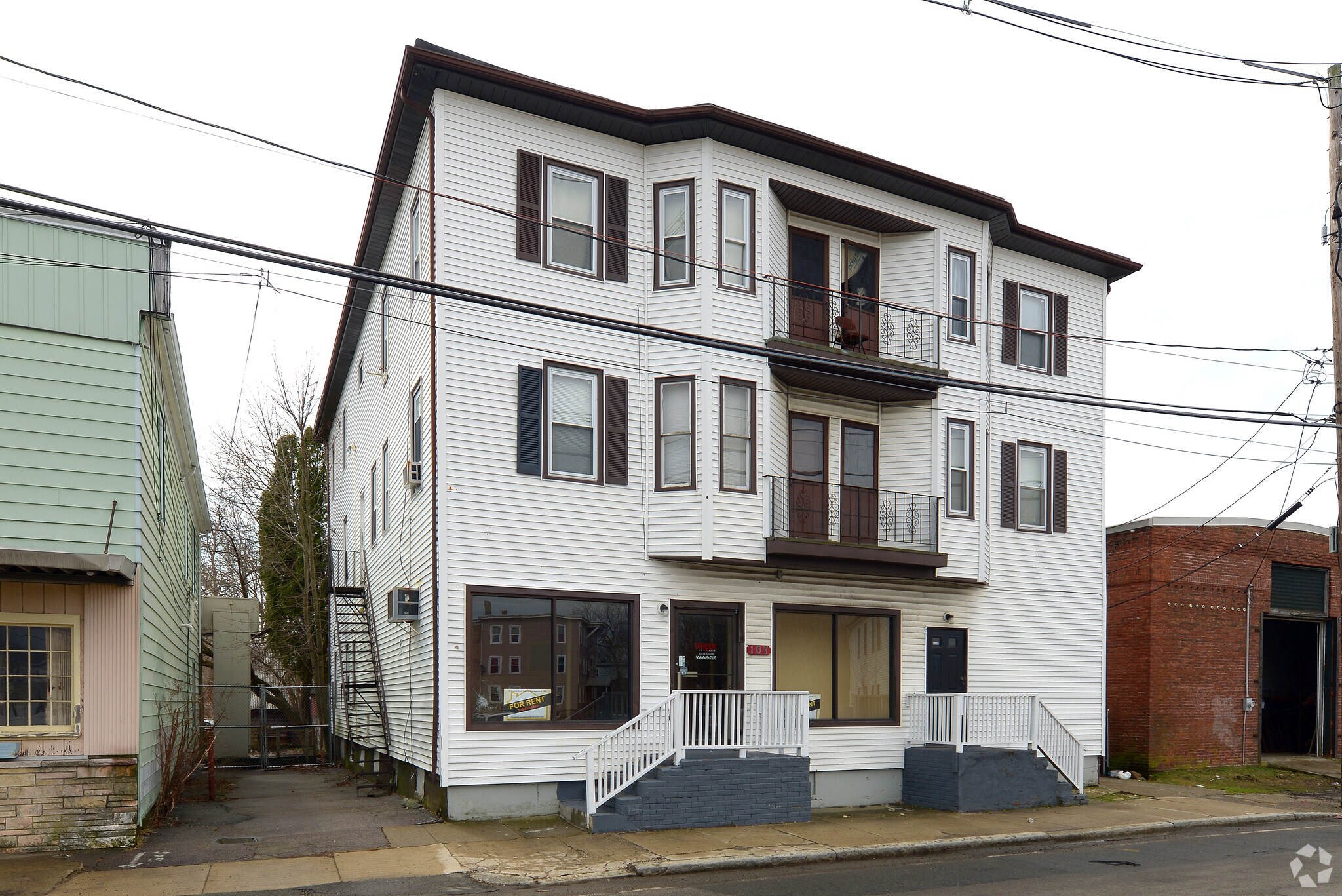 107 Ames St, Brockton, MA for sale Primary Photo- Image 1 of 1