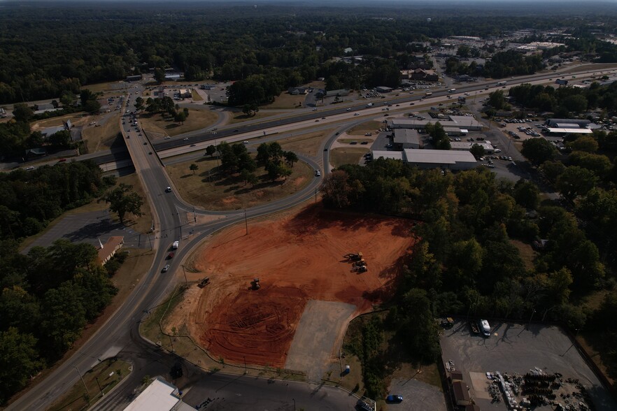 Congo Rd, Benton, AR for lease - Building Photo - Image 1 of 5