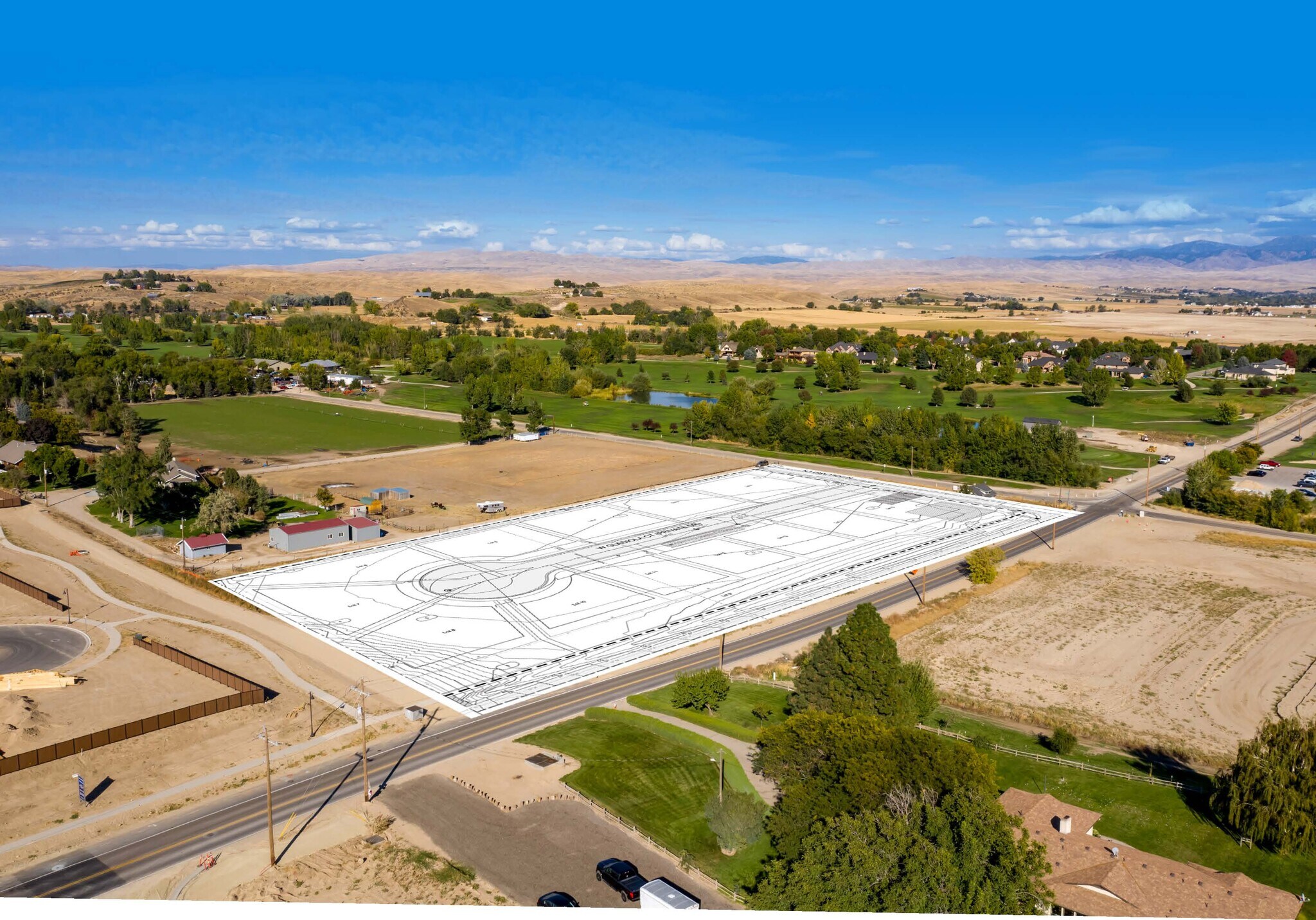 9220 W Beacon Light Rd, Star, ID for sale Building Photo- Image 1 of 1