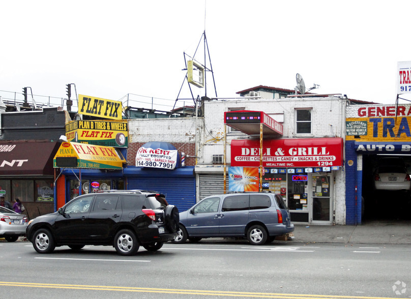 1286-1298 Westchester Ave, Bronx, NY for sale - Primary Photo - Image 1 of 1