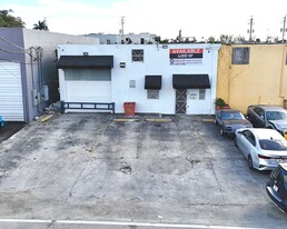 1680 W 33rd Pl, Hialeah FL - Commercial Real Estate