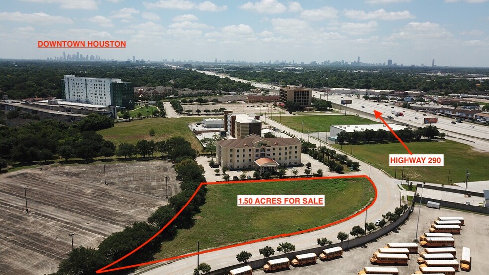 4950 Federal Plaza Dr, Houston, TX for sale - Building Photo - Image 1 of 4