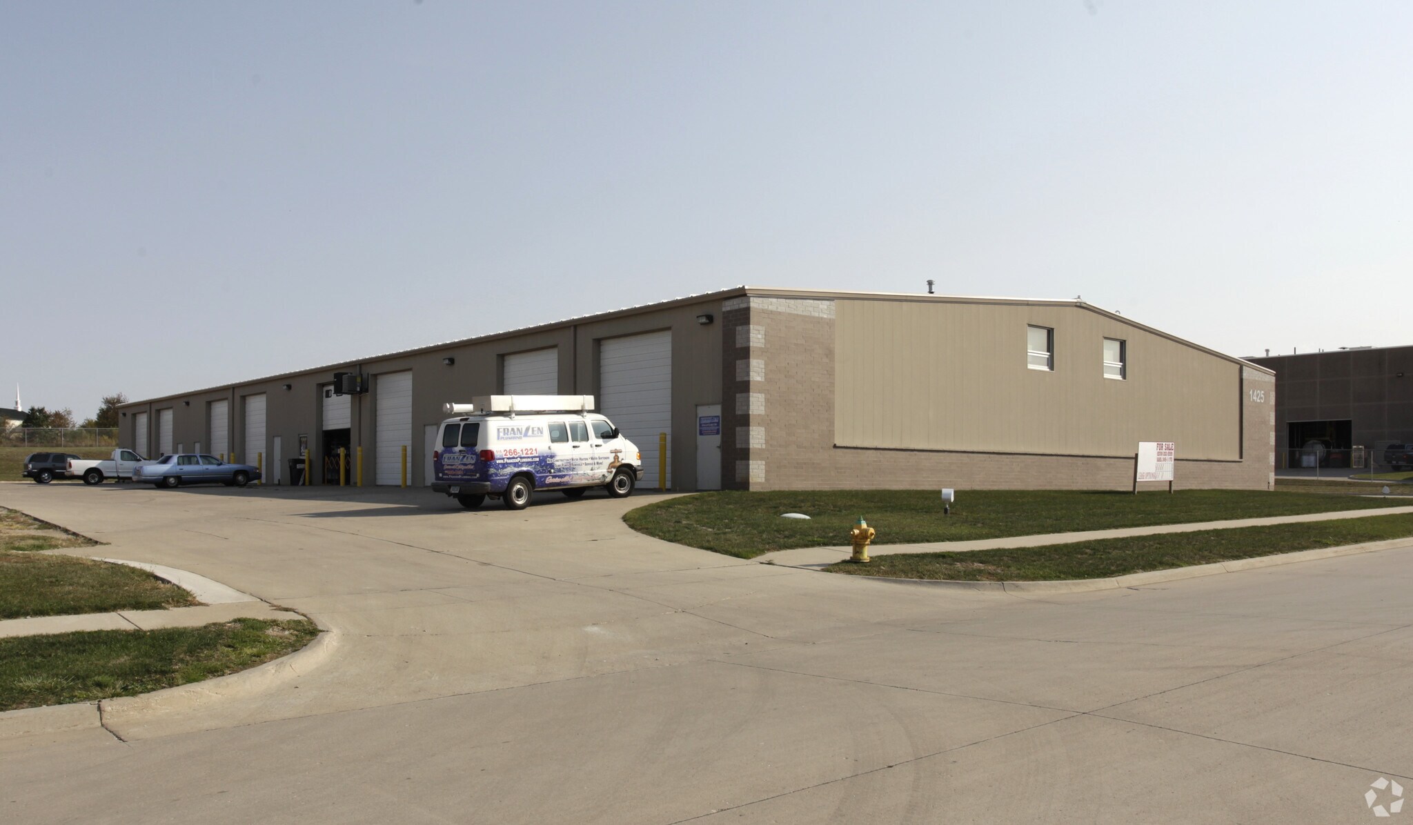 Metro East Dr. Warehouse Condos Altoona, IA for Sale