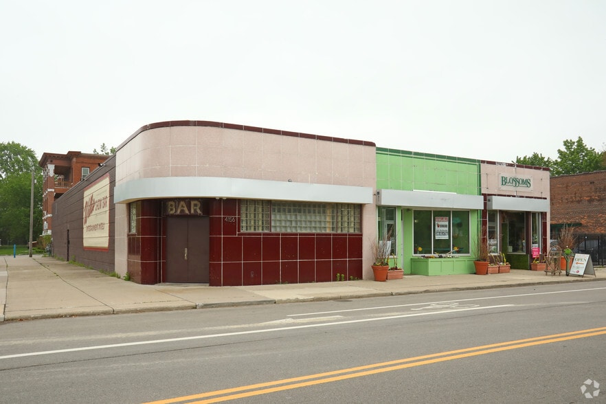 4152-4156 3rd St, Detroit, MI for sale - Primary Photo - Image 2 of 7