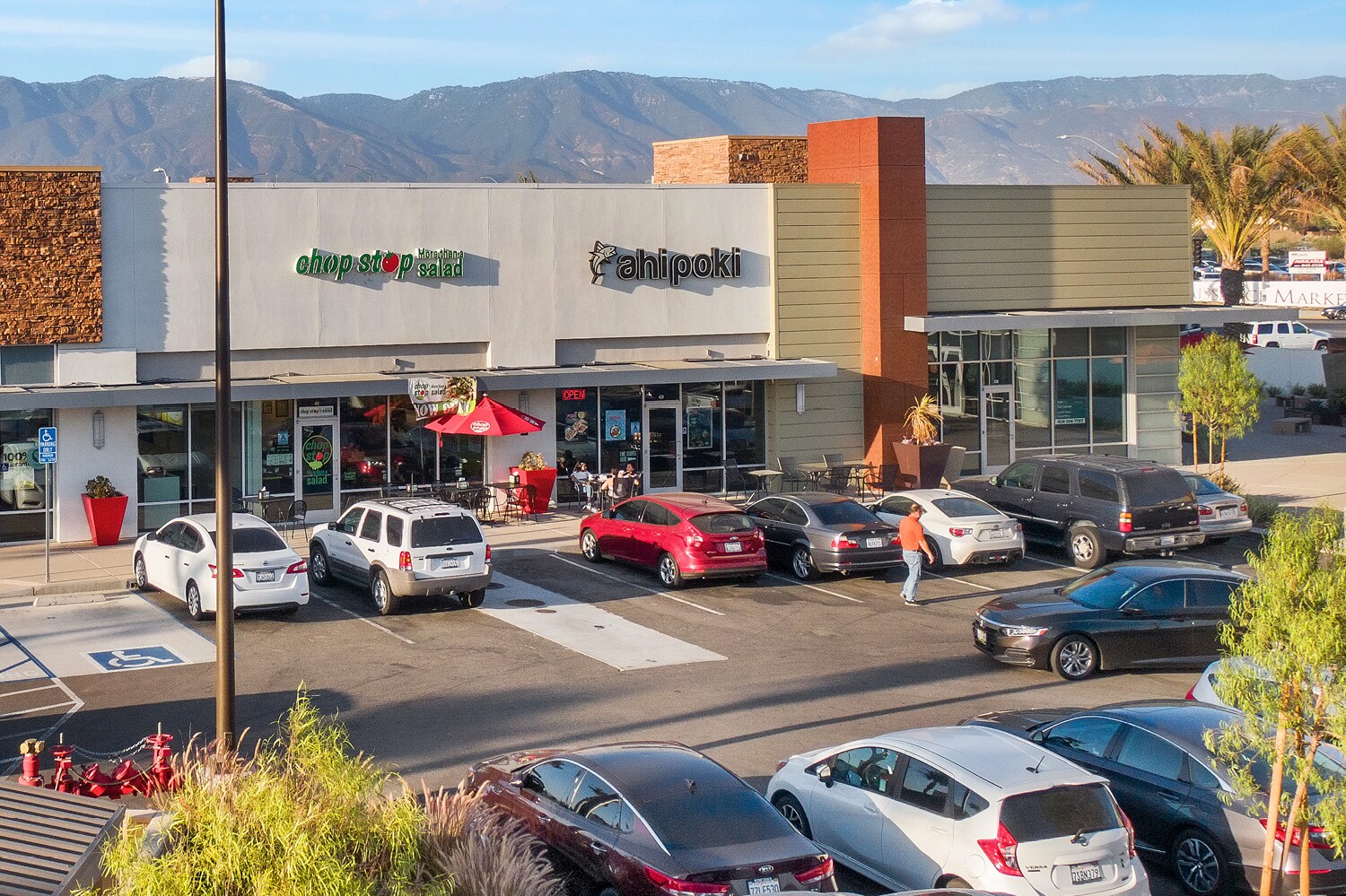 The Shops at Renaissance Marketplace Rialto, CA for Sale
