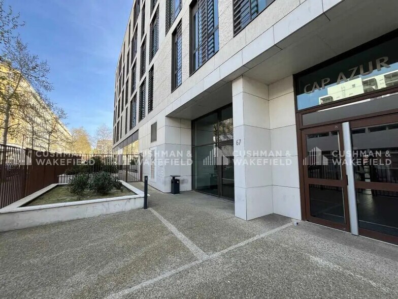 67 Rue Du Chevalier Paul, Marseille for lease - Building Photo - Image 3 of 14