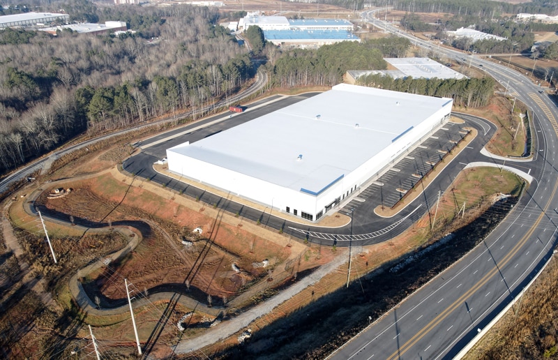 14053 Industrial Park Blvd, Covington, GA for lease - Building Photo - Image 2 of 3