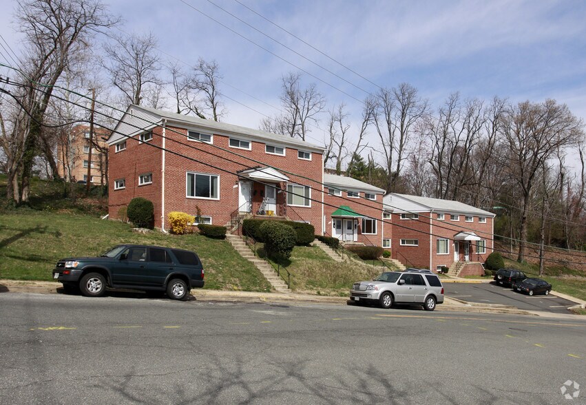 5016-5031 8th Rd S, Arlington, VA for sale - Building Photo - Image 2 of 2