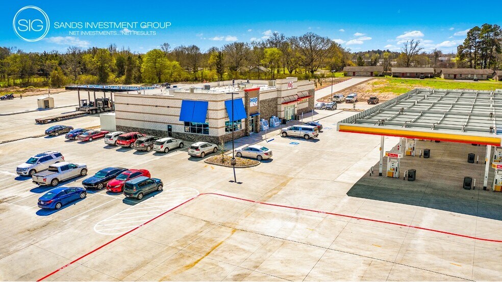 2241 US 271 N, Pittsburg, TX 75686