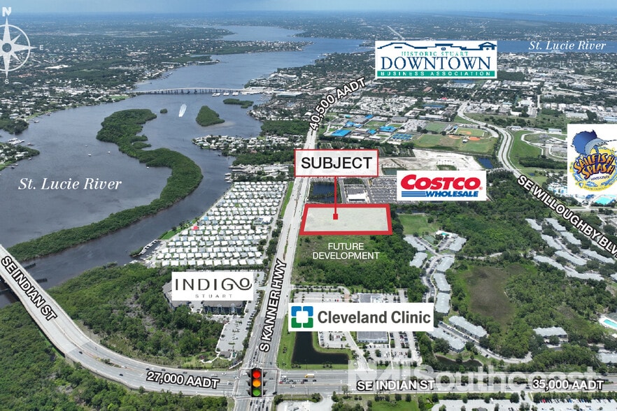 S Kanner Hwy, Stuart, FL for sale - Building Photo - Image 3 of 6