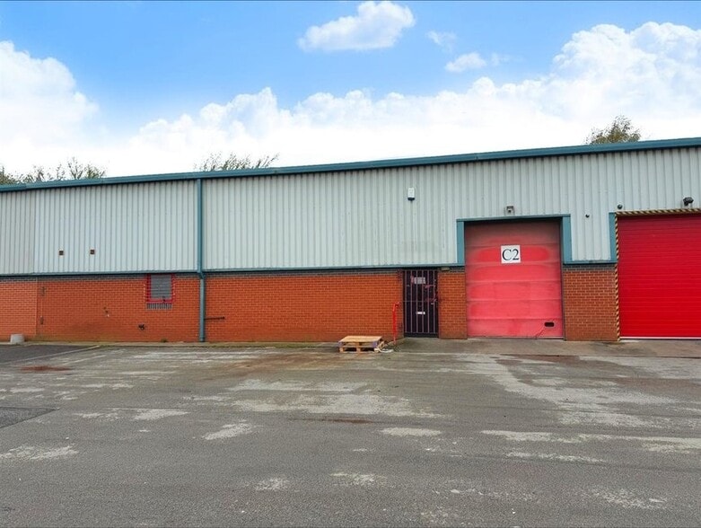 Wigwam Ln, Hucknall for lease - Building Photo - Image 2 of 10