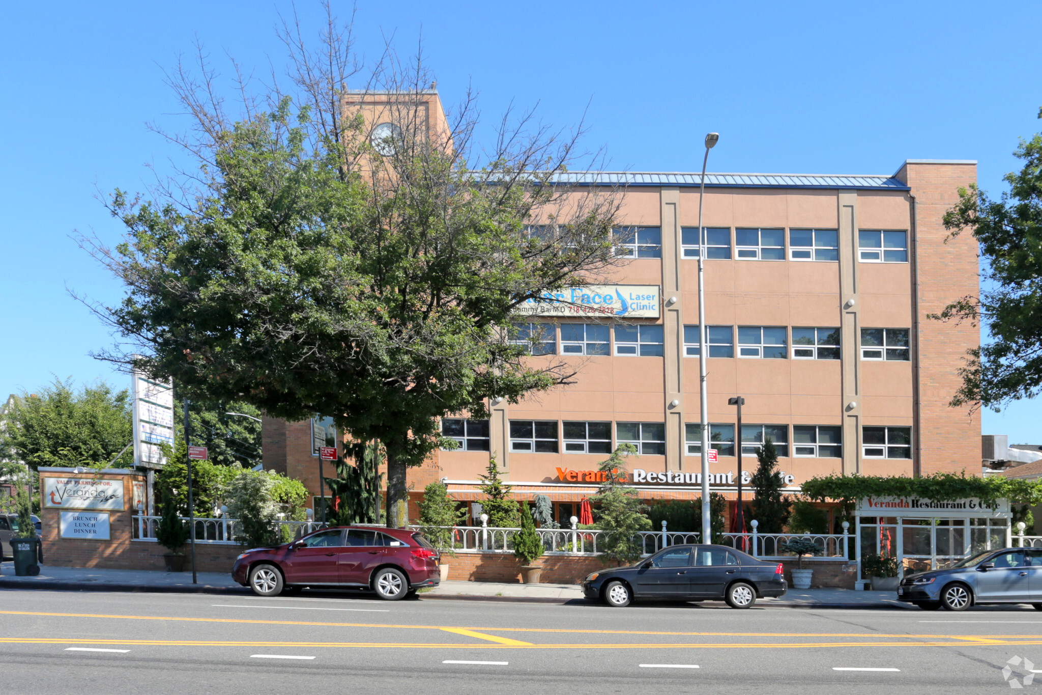 208-01 Northern Blvd, Bayside, NY for sale Building Photo- Image 1 of 1