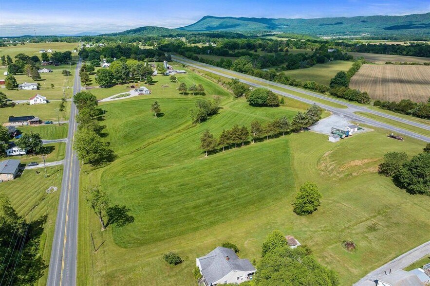 tbd Spotswood Trl, Elkton, VA for sale - Aerial - Image 1 of 8