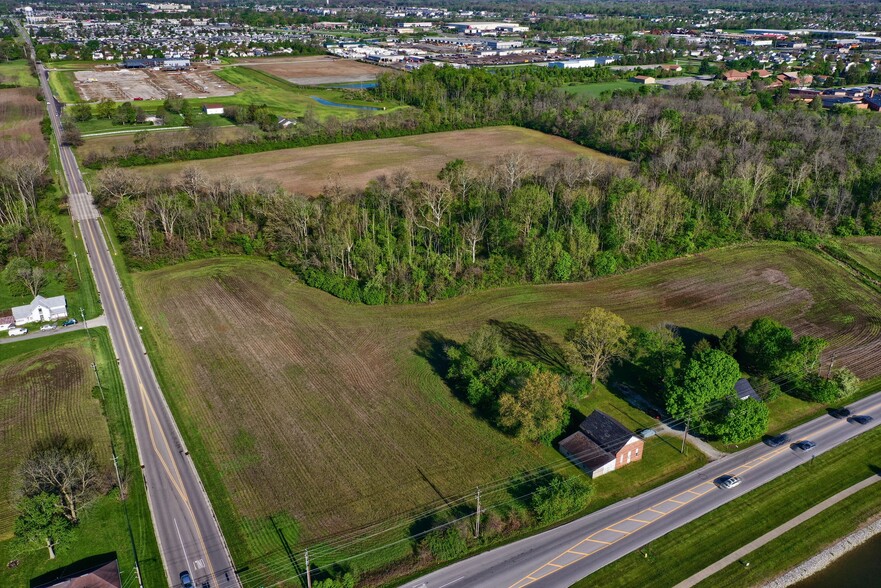 5252 N German Church Rd, Indianapolis, IN for sale - Building Photo - Image 1 of 1