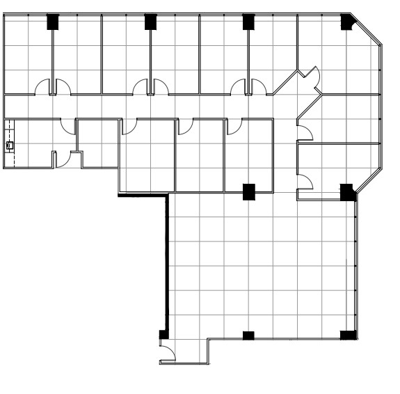 333 5th Ave SW, Calgary, AB for lease Floor Plan- Image 1 of 1