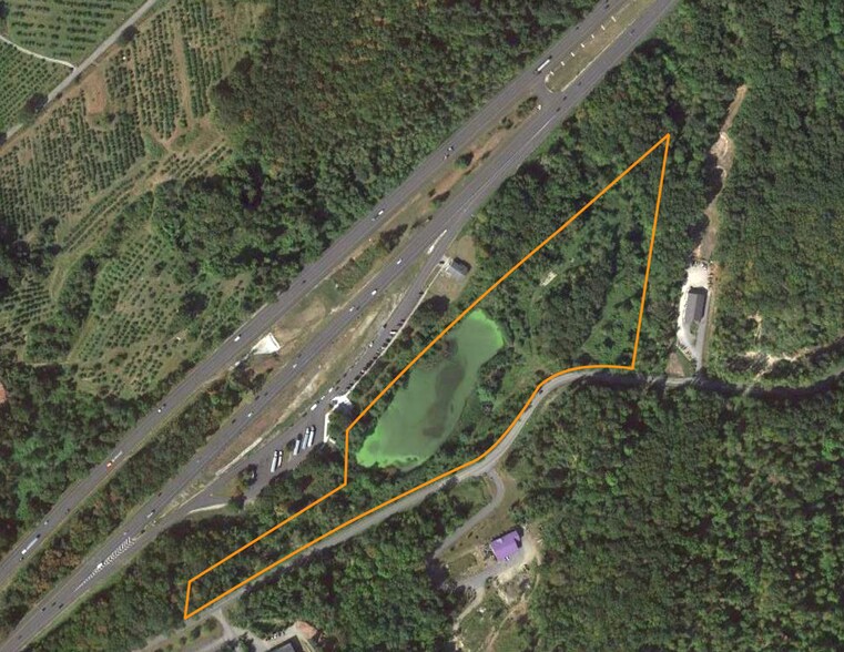 0 Fields Ln, Brewster Village, NY for sale - Aerial - Image 1 of 1