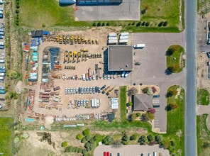 9760 NE 71st St, Otsego, MN - Aerial  map view