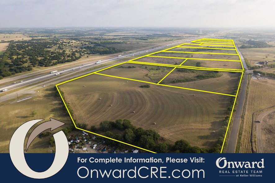 I-35, Lorena, TX for sale - Building Photo - Image 1 of 24