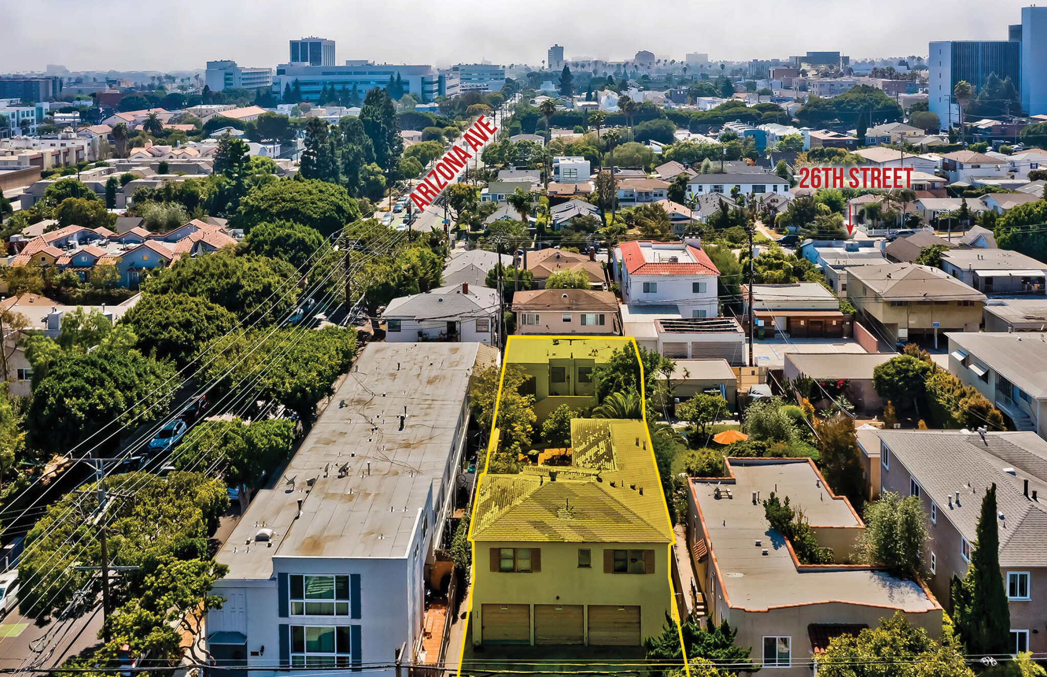 1256 Princeton St, Santa Monica, CA for sale Primary Photo- Image 1 of 1