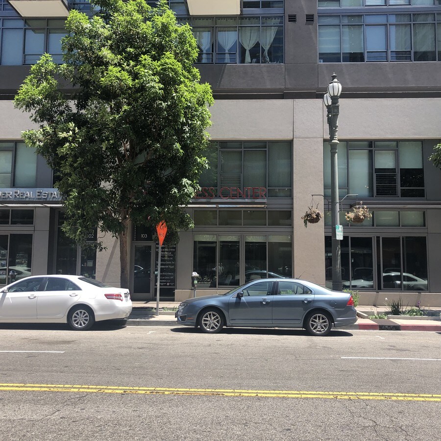 1100 S Hope St, Los Angeles, CA 90015