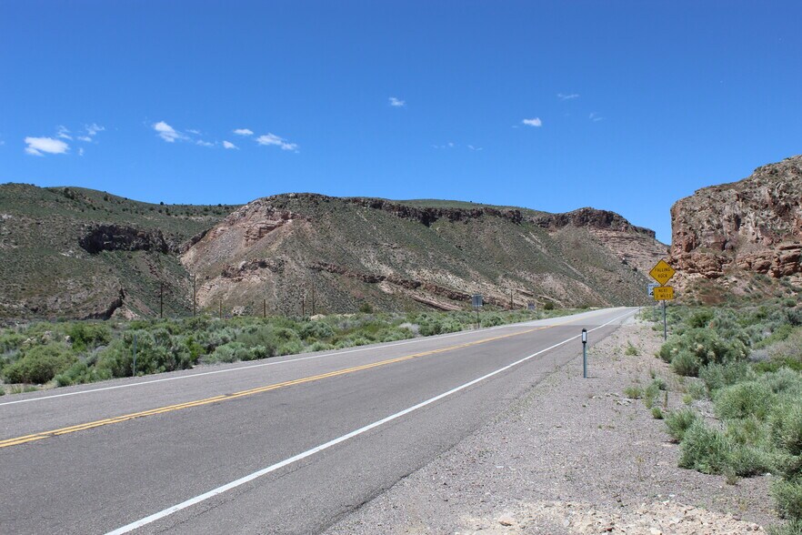 Highway 93, Caliente, NV for sale - Building Photo - Image 2 of 9