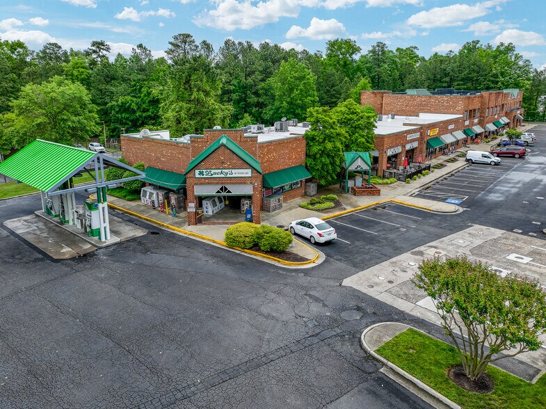 14722-14742 Village Square Pl, Midlothian, VA for sale - Building Photo - Image 1 of 1