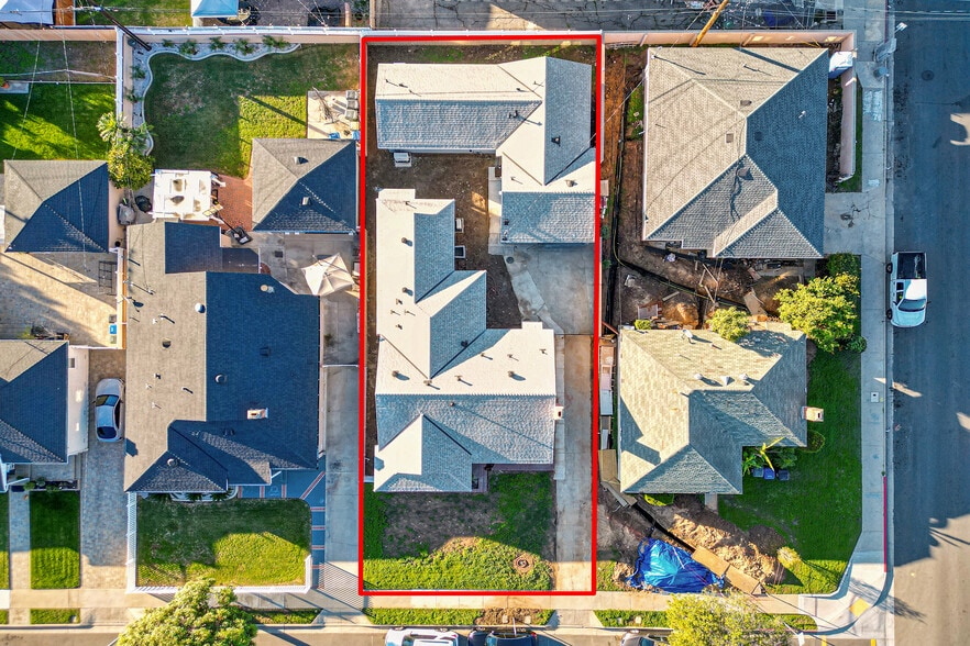 805 S 10th St, Montebello, CA for sale - Building Photo - Image 2 of 26