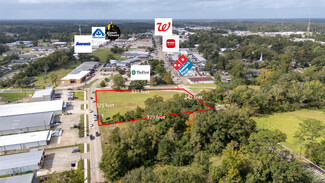 More details for 1111 W Thomas St, Hammond, LA - Land for Sale