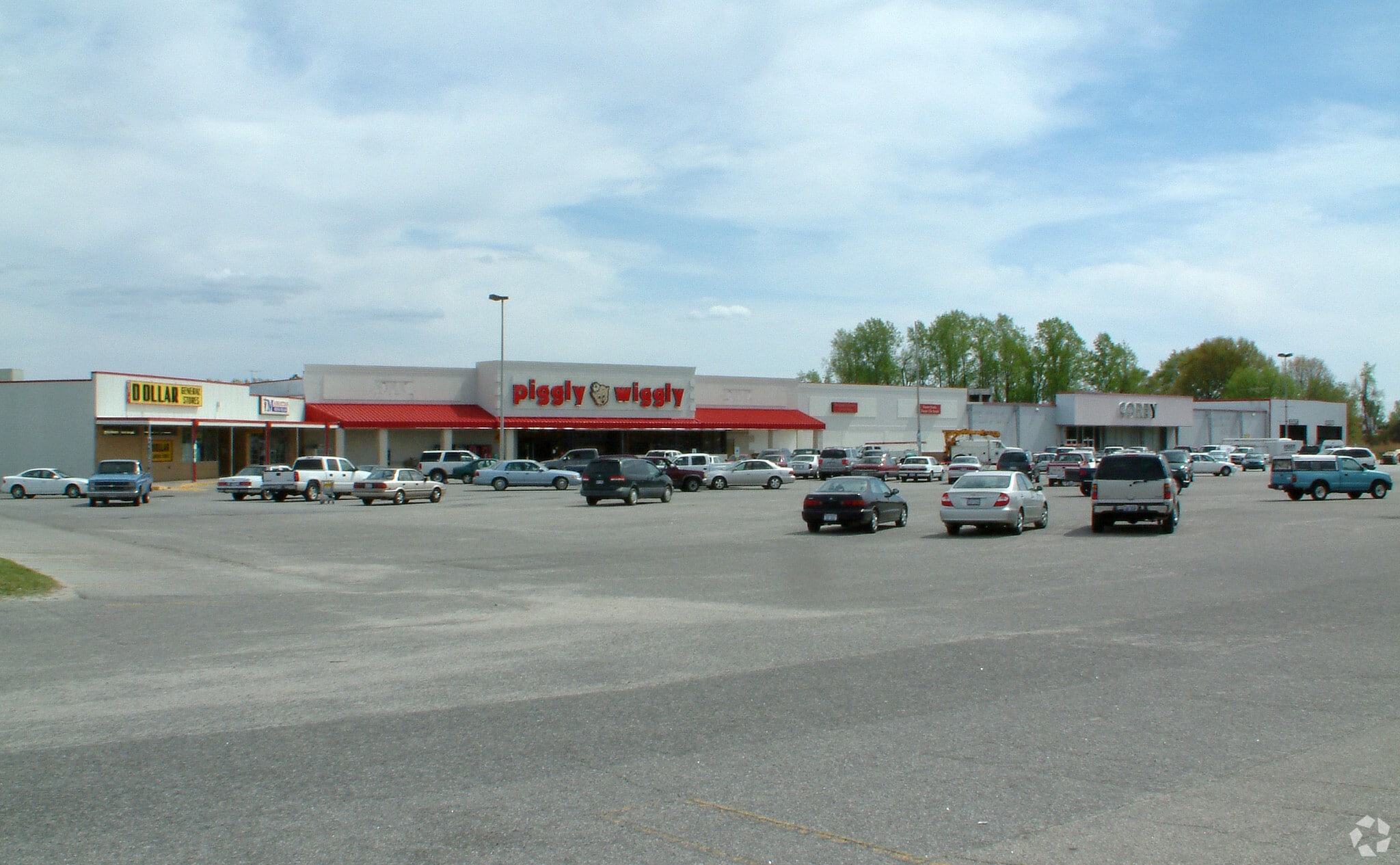 710-800 Washington St, Williamston, NC for lease Primary Photo- Image 1 of 3