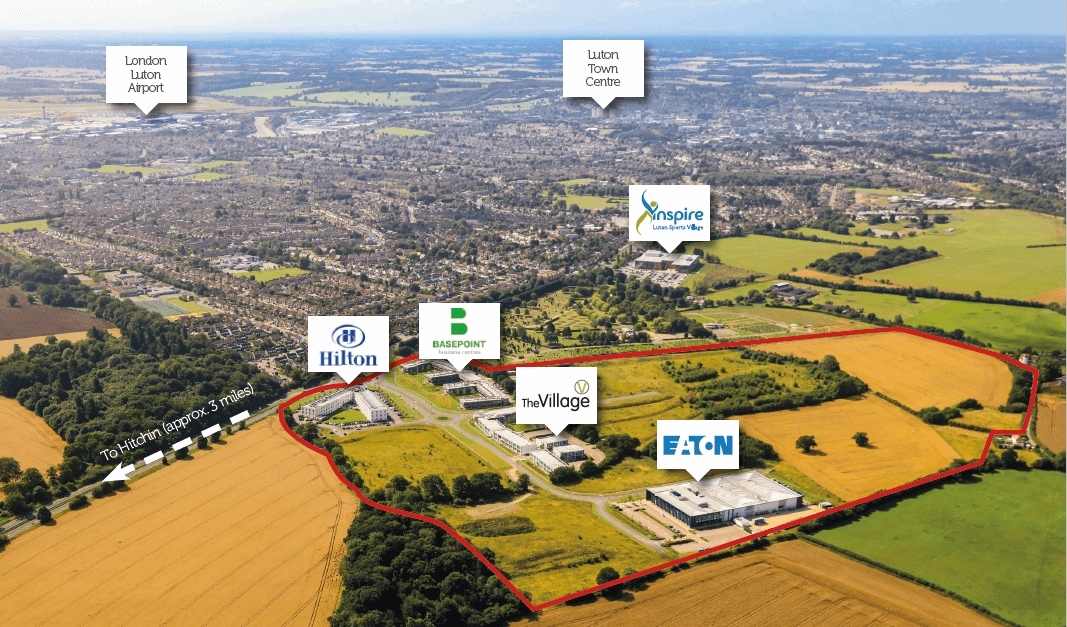 Butterfield Green Rd, Luton for sale Primary Photo- Image 1 of 1