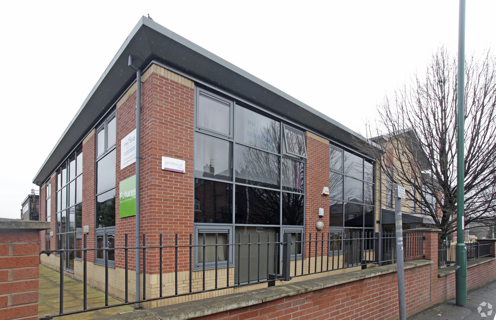 2A Sherwood Rise, Nottingham for sale Building Photo- Image 1 of 1