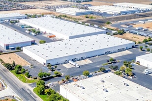Class A Distribution Warehouse - Warehouse