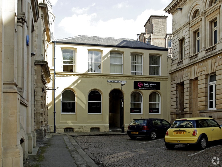 Bank Pl, Nottingham for lease - Building Photo - Image 2 of 6