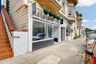 3618 17th St, San Francisco CA - Commercial Real Estate