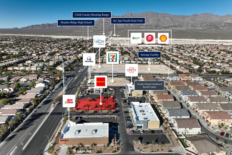 7940 N Decatur Blvd, Las Vegas, NV for sale - Building Photo - Image 3 of 24